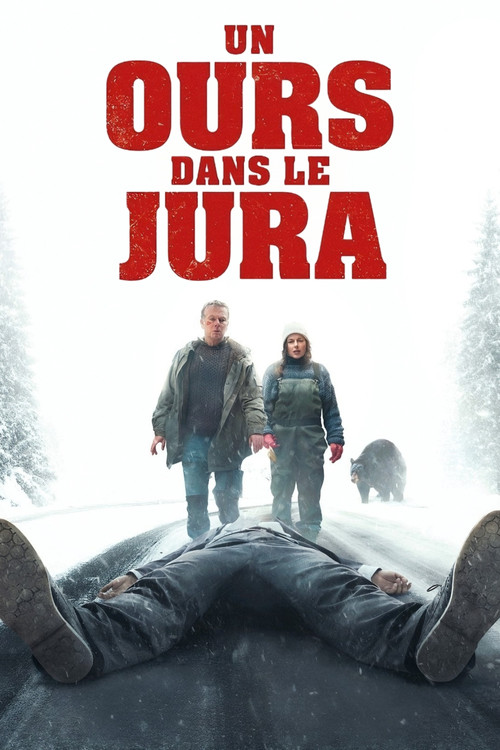 Un ours dans le Jura (2025) - Movie Poster